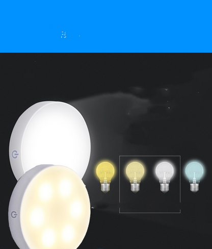 GlowGuard™ Smart Motion Sensor Night Light