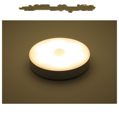 GlowGuard™ Smart Motion Sensor Night Light