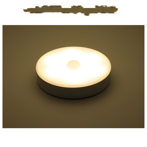 GlowGuard™ Smart Motion Sensor Night Light