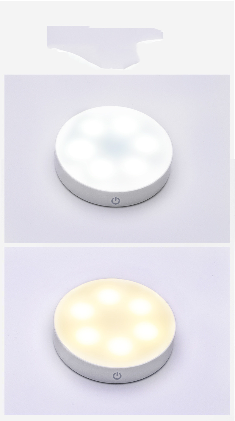 GlowGuard™ Smart Motion Sensor Night Light