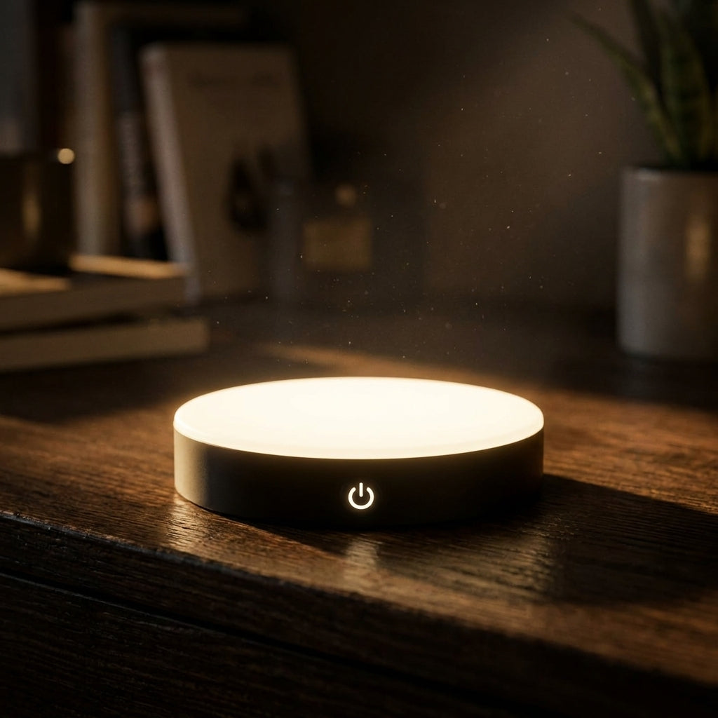 GlowGuard™ Smart Motion Sensor Night Light