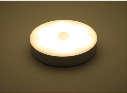 GlowGuard™ Smart Motion Sensor Night Light
