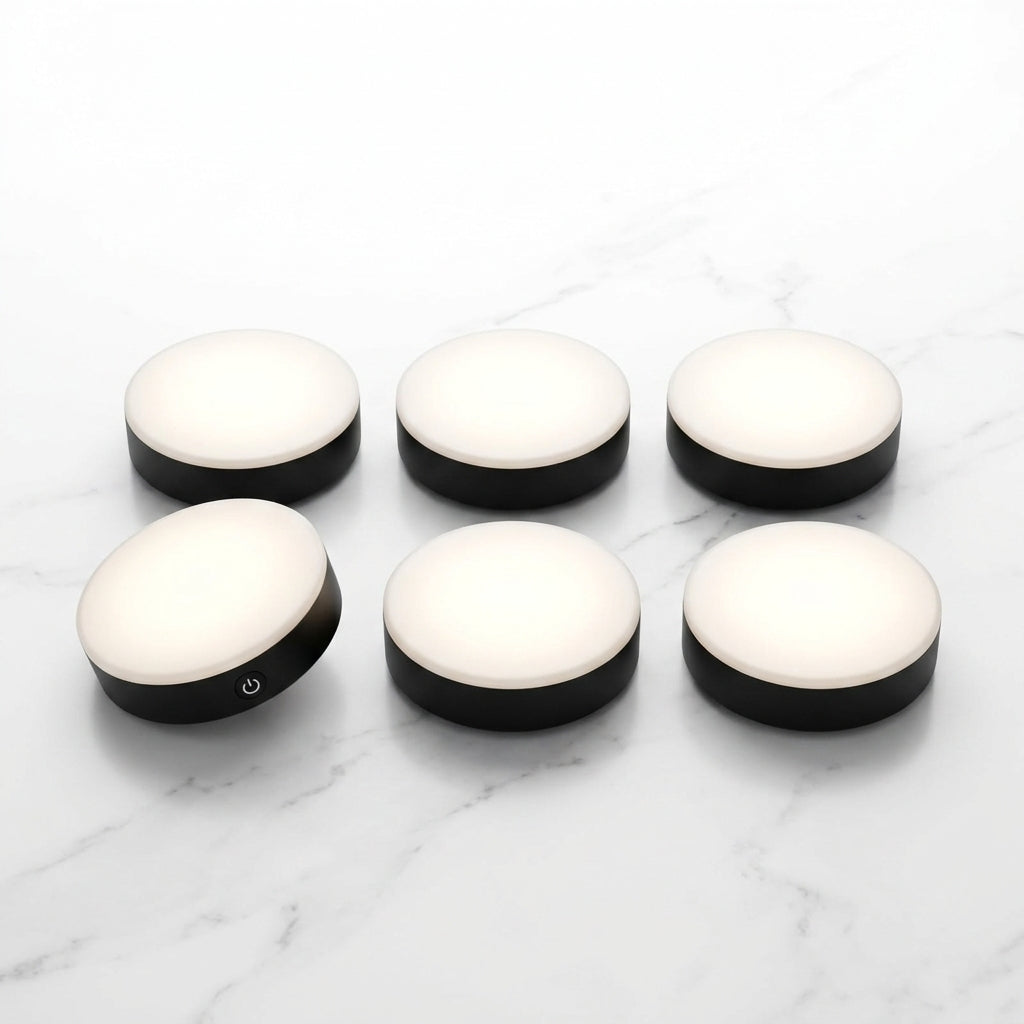 GlowGuard™ Smart Motion Sensor Night Light